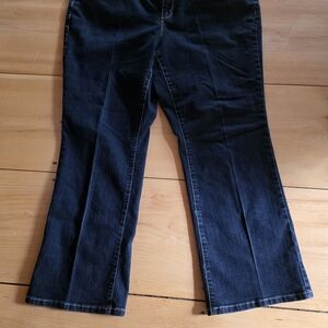 Cato Midnight Blue Wide Leg Jeans